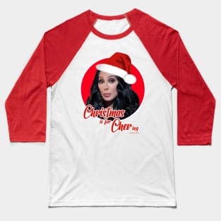 Cher Baseball T-Shirt